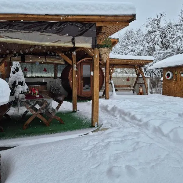 La Dory, ξενοδοχείο σε Satu Şugatag