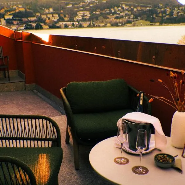 MÍMESIS 11 - Boutique Hotel，科莫的飯店