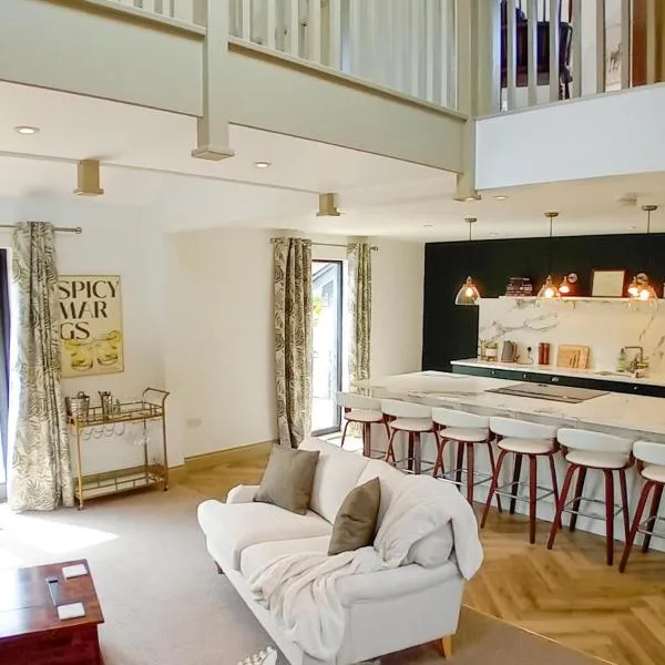 Viesnīca 2 Bed in Ipswich oc-80545 pilsētā Stoumārketa