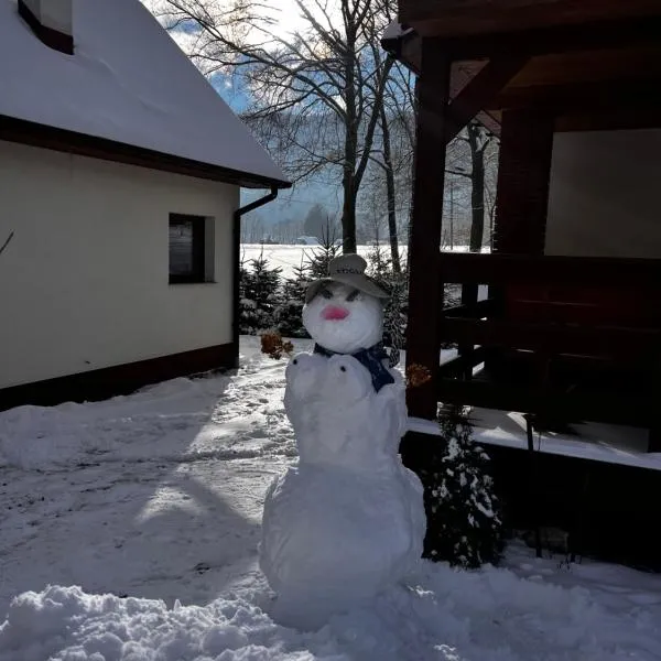 Stolove Chatki Radków，拉德庫夫的飯店