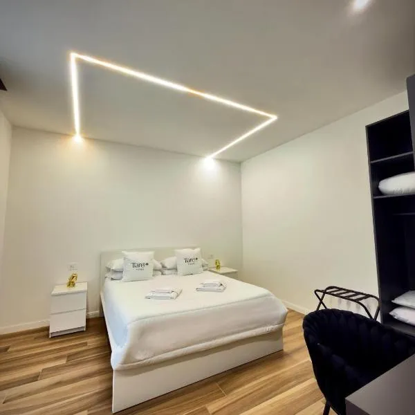नापोलि में, होटल Tiaré Home Napoli