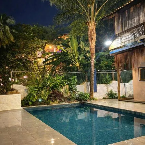 Vilarejo da Praia do Perequê Ilhabela, Hotel in Ilhabela