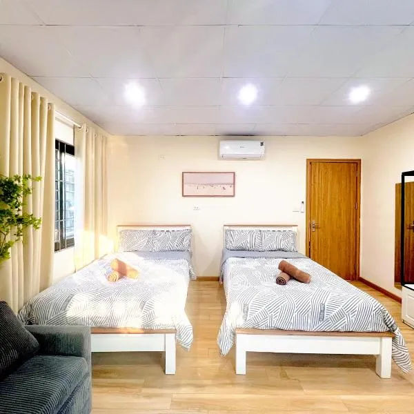 Lushstay Central Hanoi Heritage Area, hotell i Hanoi