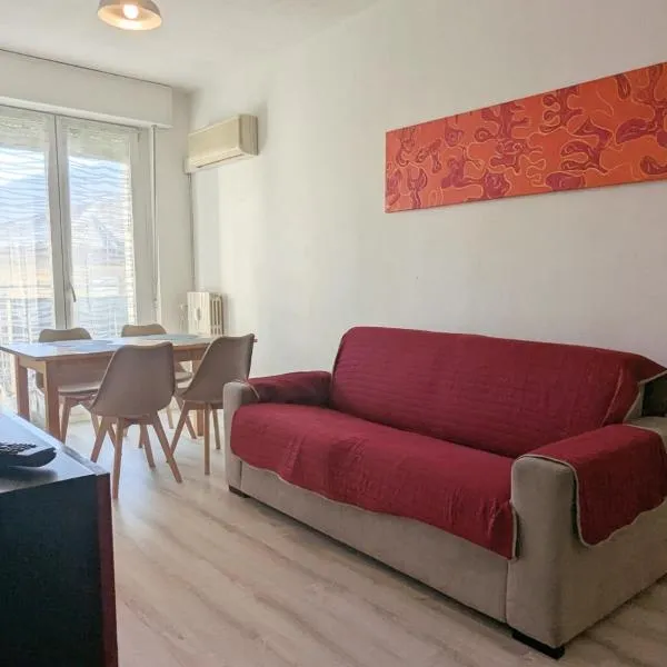 Sondrio civico 12，松德里奧的飯店