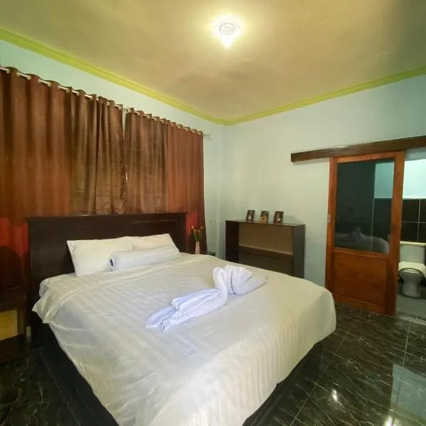 Viesnīca Kurnia family home stay pilsētā Huu