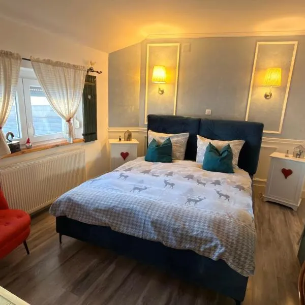 Apartment Sabljaci by the Lake, hotel Ogulinban