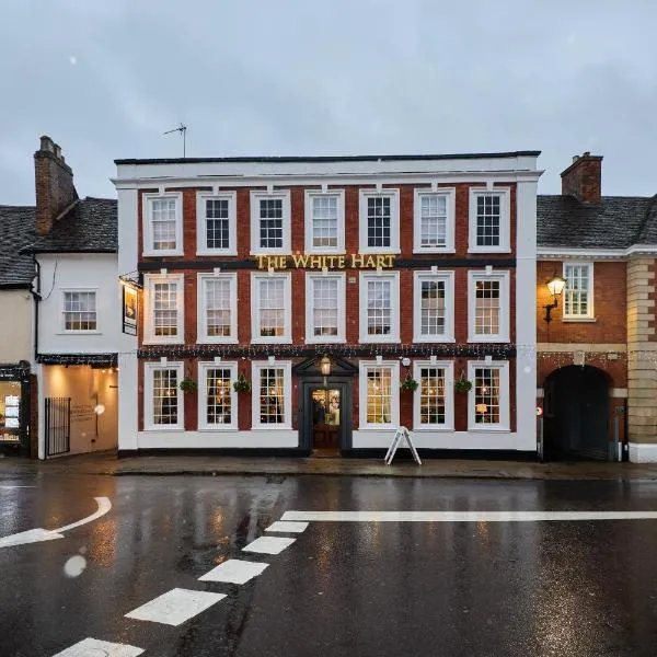 The White Hart, hotel en Ampthill