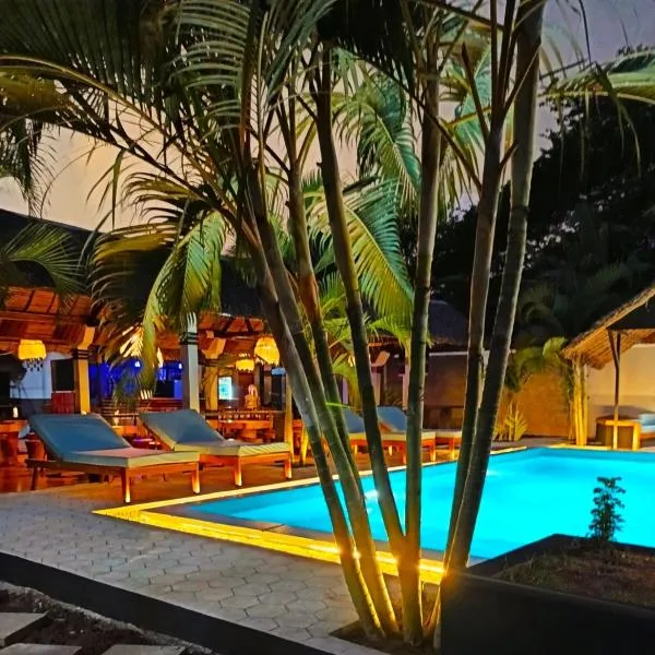 Khair Lodge Ambanja, hotel in Ambanja