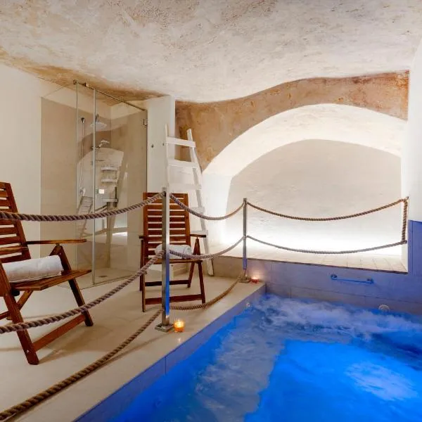 Stone Living - Nel cuore dei Sassi di Matera, hotel em Matera