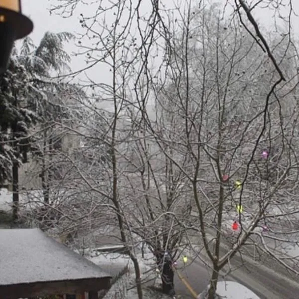 Kapri Termal Hotel & Kaplica Yalova, hotel en Termal