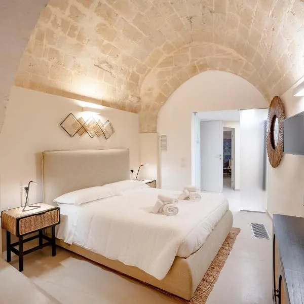 Stone Living - Nel cuore dei Sassi di Matera, hotel a Matera