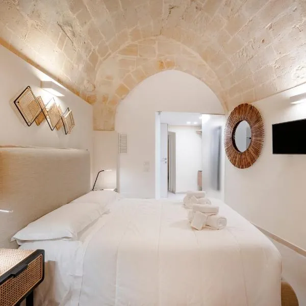 Stone Living - Nel cuore dei Sassi di Matera, hotel in Matera