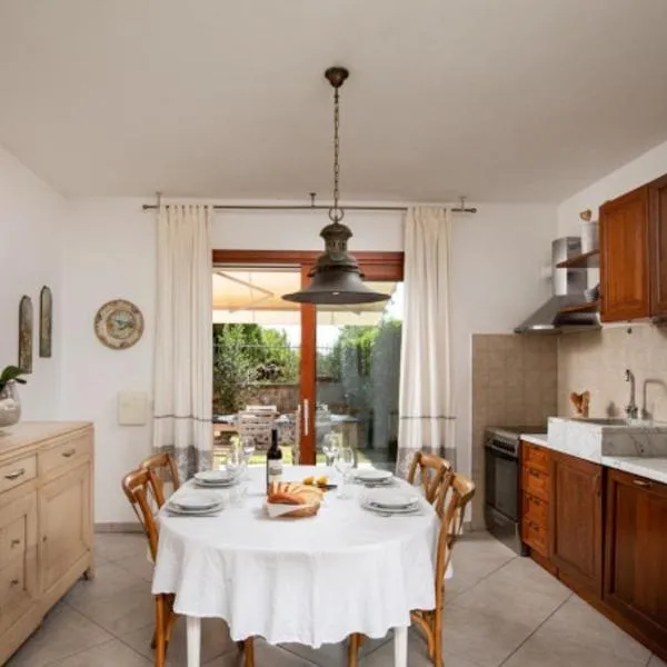 Casa Margaux Olbia con giardino, Hotel in Olbia