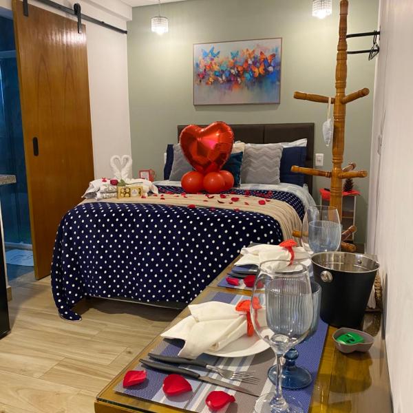Loft Aconchegante na Montanha