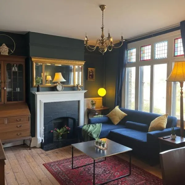 Elegant City Centre Apartment on Mill Road, hotel en Cambridge