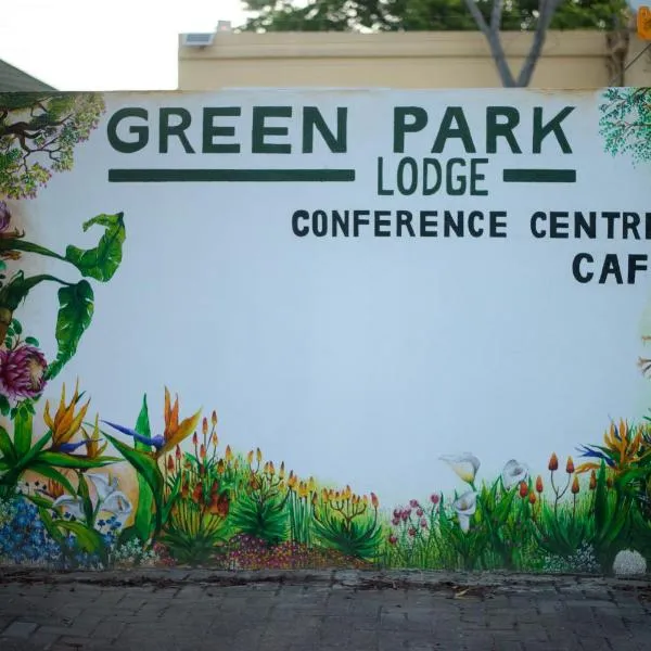 Viesnīca Green Park Lodge & Conference Centre pilsētā Mtata