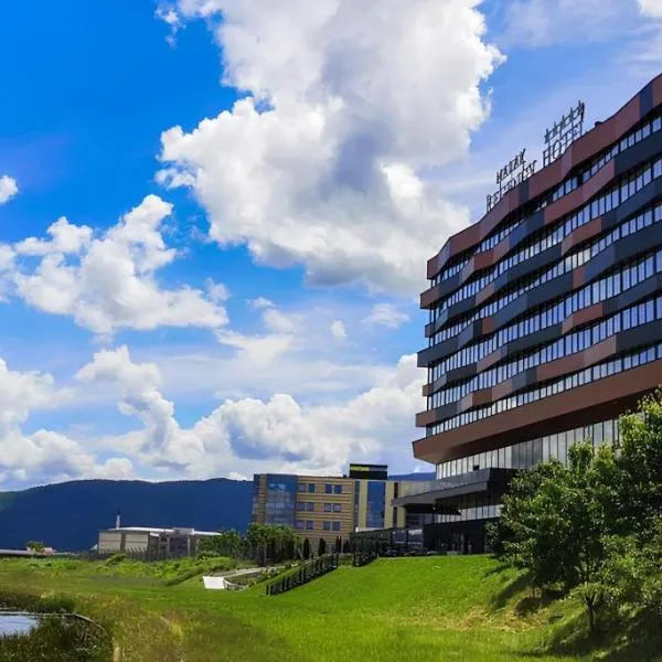 Malak Regency Hotel, Hotel in Sarajevo