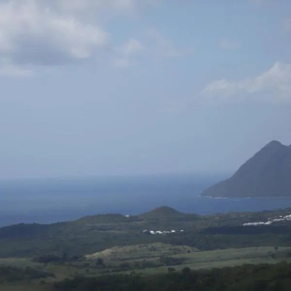 Appartement Ti Colibri, hotel a Rivière-Salée