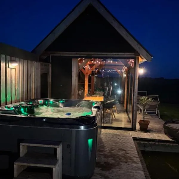 B&B Groene oase, hotel di Bantega