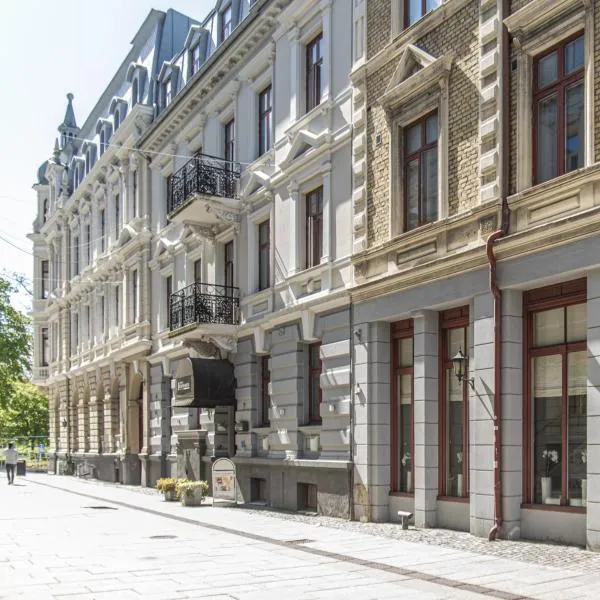 Hotell Stadsparken, hotel in Helsingborg