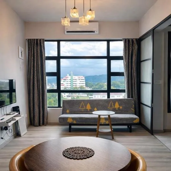 Palm Home Quay – hotel w mieście Kota Kinabalu