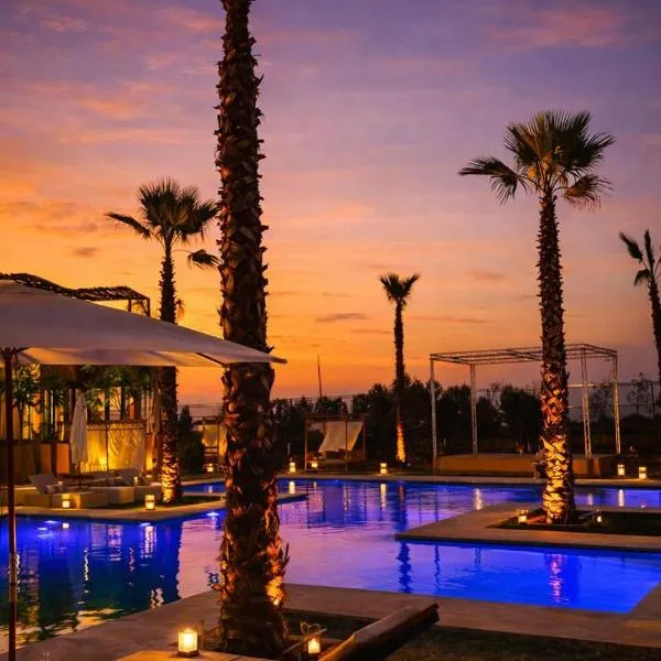 Whisper Hotel, hotel em Marrakech