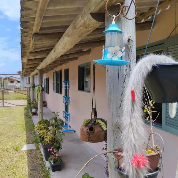 Casa Pink House Praia e Laser, Hotel in Arroio do Silva