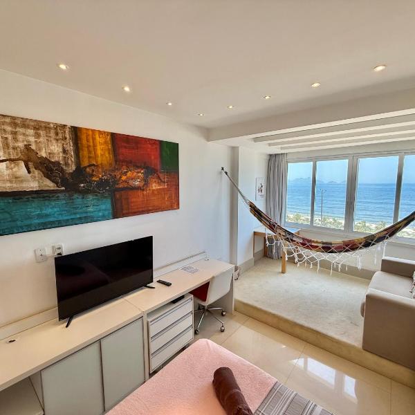 Vista Mar 180º - Pé na areia no melhor trecho de Copa - Foto 5