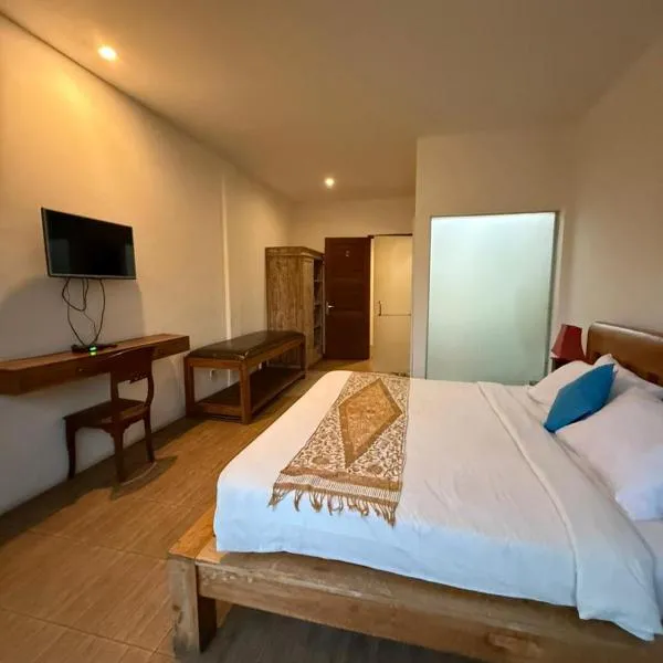 The Secreet Garden Hotel, hotel em Denpasar