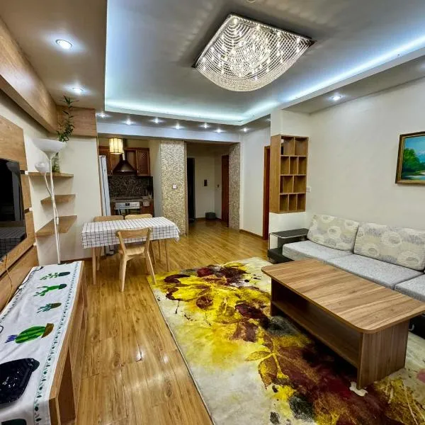 Altai Cozy Apartment – hotel w Ułan Bator