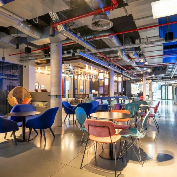 Pestana Brussels Schuman, hotel en Bruselas