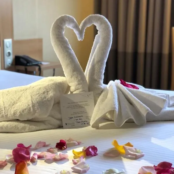 Hôtel Lyon Métropole & Spa, hotel em Lyon