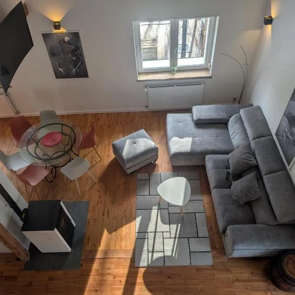 Gîte de La Forge, hotel a Hesse