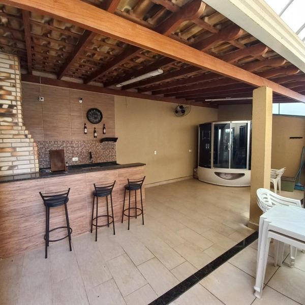 Casa aconchegante próximo ao Prudenshopping