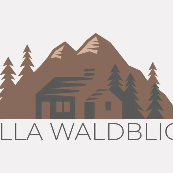 Ferienhaus Villa Waldblick โรงแรมในKolkwitz