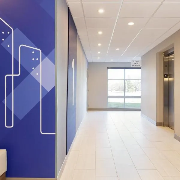 Holiday Inn Express Lexington - Horse Park Area by IHG, hotell i Lexington