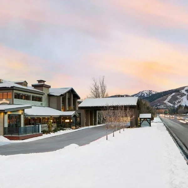 Hotel Thaynes, Park City, a Tribute Portfolio Hotel, hotel em Park City