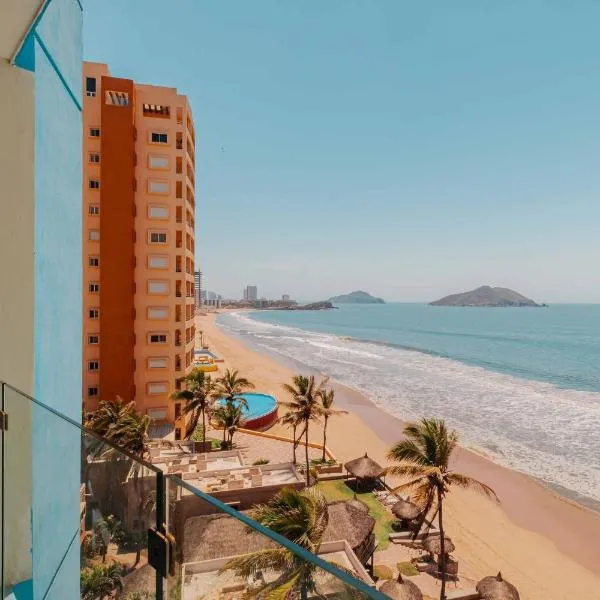 Garner Hotel Mazatlan Beach by IHG, Hotel in Mazatlán