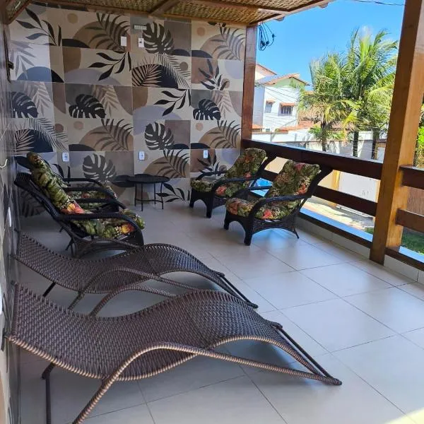 Pousada Jubarte, hotel i Serra