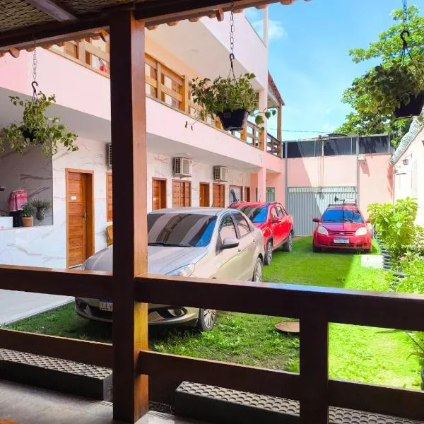 Pousada Jubarte, hotelli kohteessa Serra