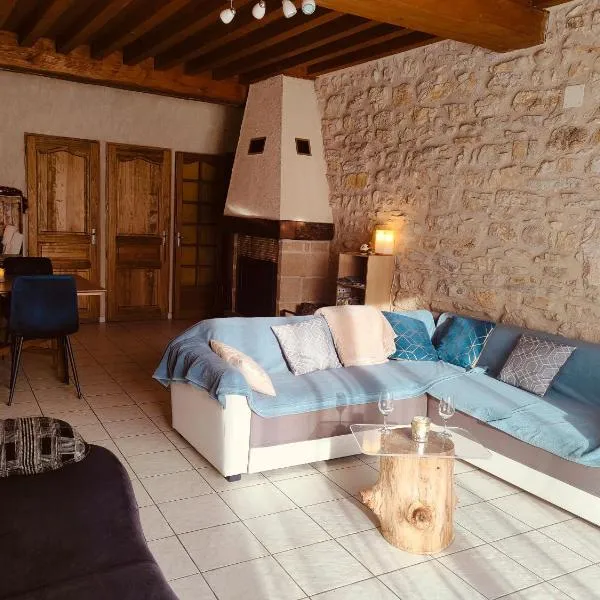 L'Horizon & SPA, Hotel in La Burbanche