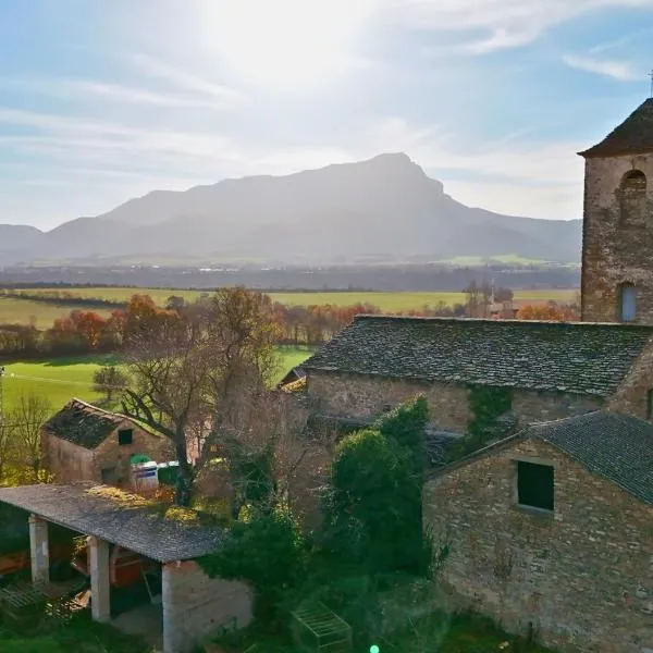 Casa Abadía de Banaguás: Banaguás şehrinde bir otel