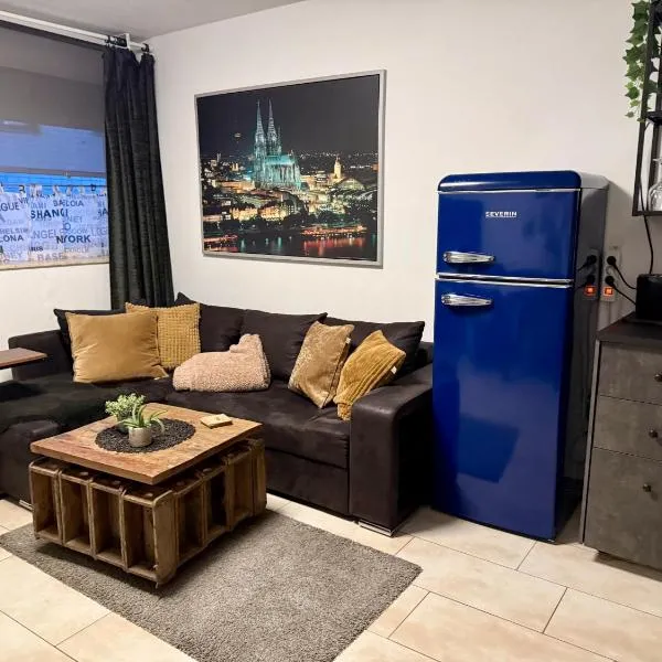 Köln Apartment I, hotel di Cologne
