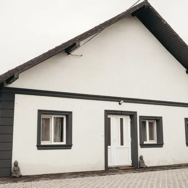 Vila Turistica la Domnica si Cristina - with sauna and hot tub, khách sạn ở Mitocu Dragomirnei