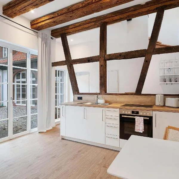 Historisches Forstamt, hotel en Gernsbach