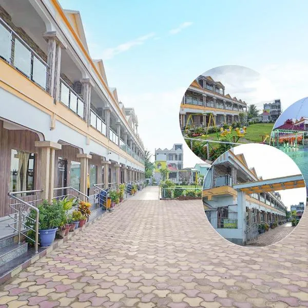 Sweet Dream Beach Resort !! 50 Meter From Beach !!, hotel em Mandarmoni