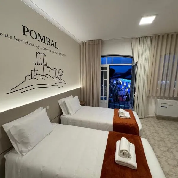 Pombal City House, hotel sa Pombal