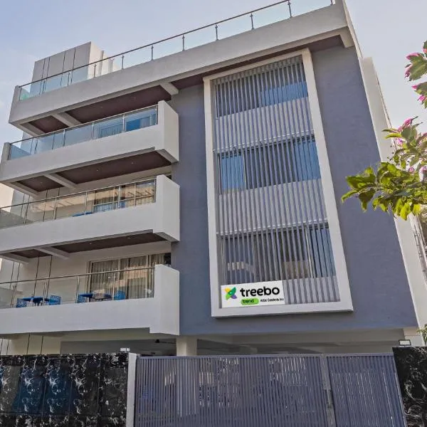 Treebo Atithi Comforts Inn, hotel in Poona