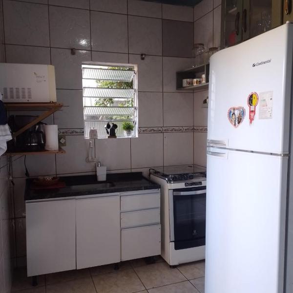 Casa temporada santinho - Wifi, Ar-Condicionado e mais