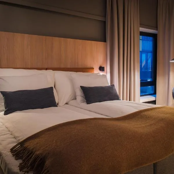 Quality Hotel Grand Steinkjer, hotel en Steinkjer